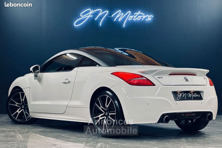 Peugeot RCZ r 2 1.6 thp 270 entretien complet garantie 12 mois - <small></small> 25.990 € <small>TTC</small> - #2