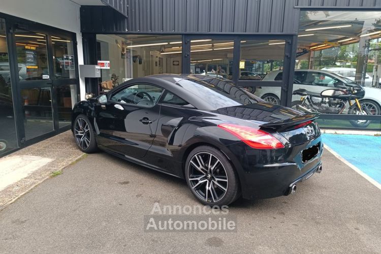 Peugeot RCZ rcz.r - <small></small> 32.800 € <small>TTC</small> - #5