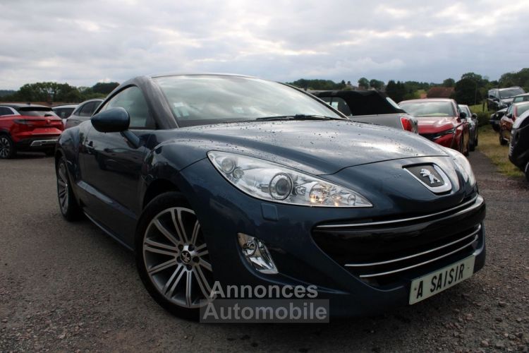 Peugeot RCZ THP 156 CV PACK GPS 3D WIP COM USB RE JA 18 RADAR BLUETOOTH RÉGULATEUR XÉNON+LED - <small></small> 13.500 € <small>TTC</small> - #1