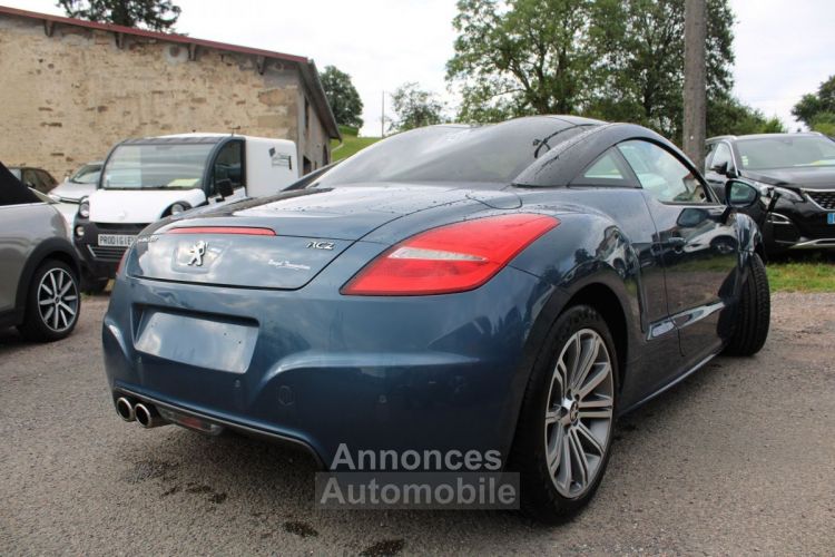 Peugeot RCZ THP 156 CV PACK GPS 3D WIP COM USB RE JA 18 RADAR BLUETOOTH RÉGULATEUR XÉNON+LED - <small></small> 13.500 € <small>TTC</small> - #2