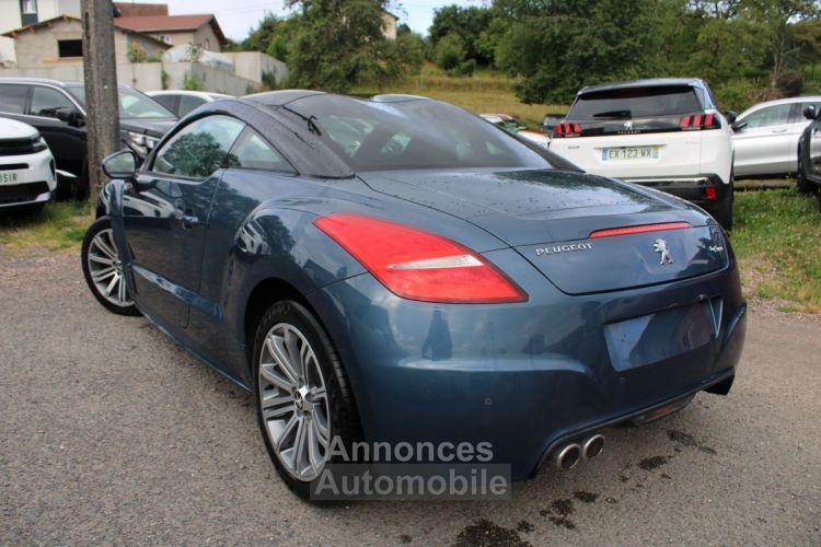 Peugeot RCZ THP 156 CV PACK GPS 3D WIP COM USB RE JA 18 RADAR BLUETOOTH RÉGULATEUR XÉNON+LED - <small></small> 13.500 € <small>TTC</small> - #3