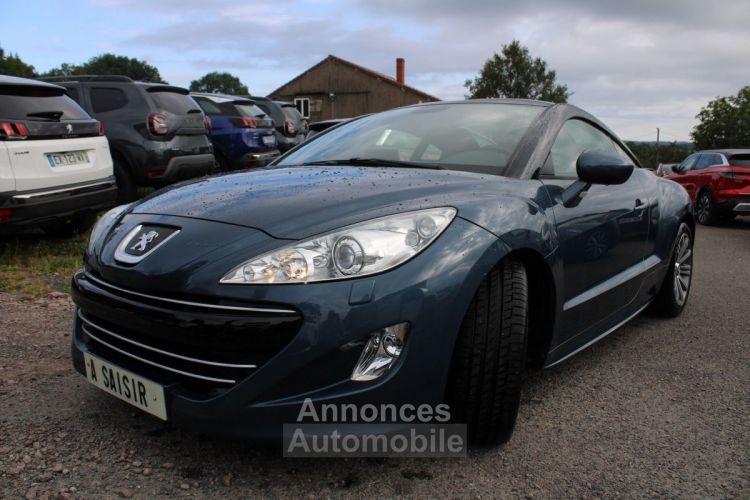 Peugeot RCZ THP 156 CV PACK GPS 3D WIP COM USB RE JA 18 RADAR BLUETOOTH RÉGULATEUR XÉNON+LED - <small></small> 13.500 € <small>TTC</small> - #4