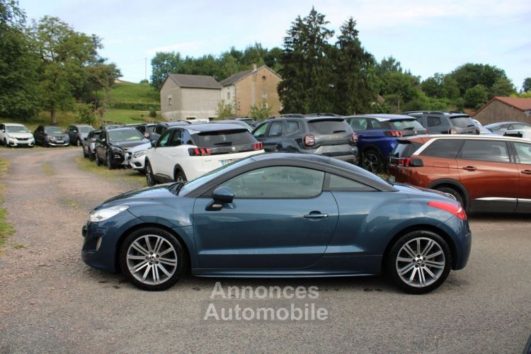 Peugeot RCZ THP 156 CV PACK GPS 3D WIP COM USB RE JA 18 RADAR BLUETOOTH RÉGULATEUR XÉNON+LED - <small></small> 13.500 € <small>TTC</small> - #5