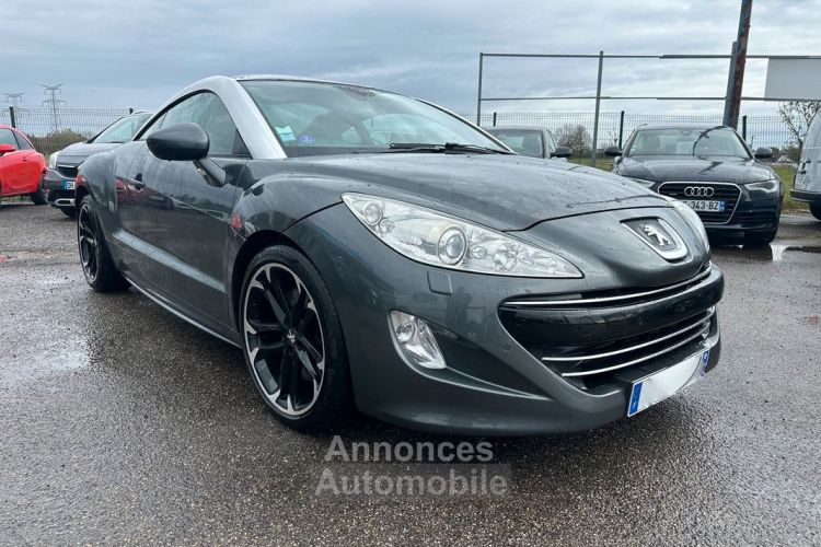 Peugeot RCZ turbo 200 cv superbe etat garantie 12 mois - <small></small> 13.990 € <small>TTC</small> - #2