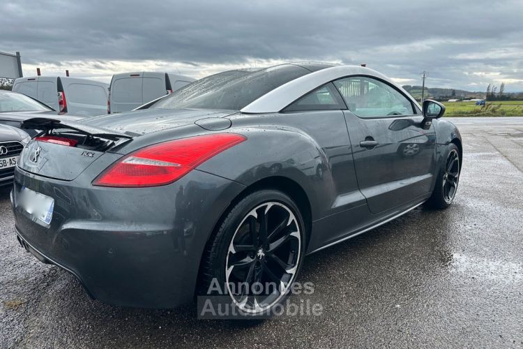 Peugeot RCZ turbo 200 cv superbe etat garantie 12 mois - <small></small> 13.990 € <small>TTC</small> - #3