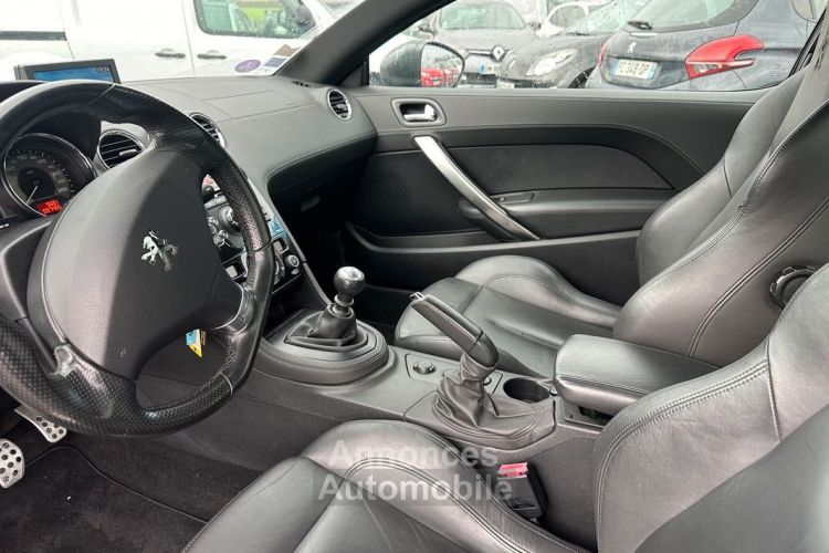 Peugeot RCZ turbo 200 cv superbe etat garantie 12 mois - <small></small> 13.990 € <small>TTC</small> - #5