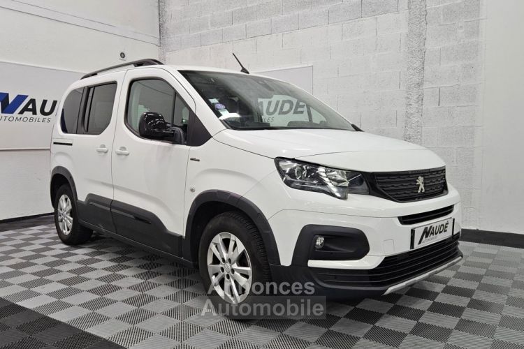 Peugeot Rifter 1.2i PureTech S&S 110 CH COMBI GT Line - Courroie de distribution neuve - <small></small> 17.990 € <small>TTC</small> - #1