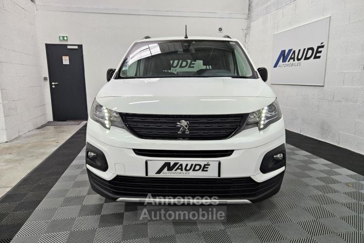 Peugeot Rifter 1.2i PureTech S&S 110 CH COMBI GT Line - Courroie de distribution neuve - <small></small> 17.990 € <small>TTC</small> - #2