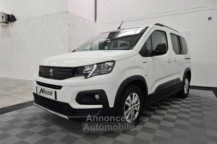 Peugeot Rifter 1.2i PureTech S&S 110 CH COMBI GT Line - Courroie de distribution neuve - <small></small> 17.990 € <small>TTC</small> - #3