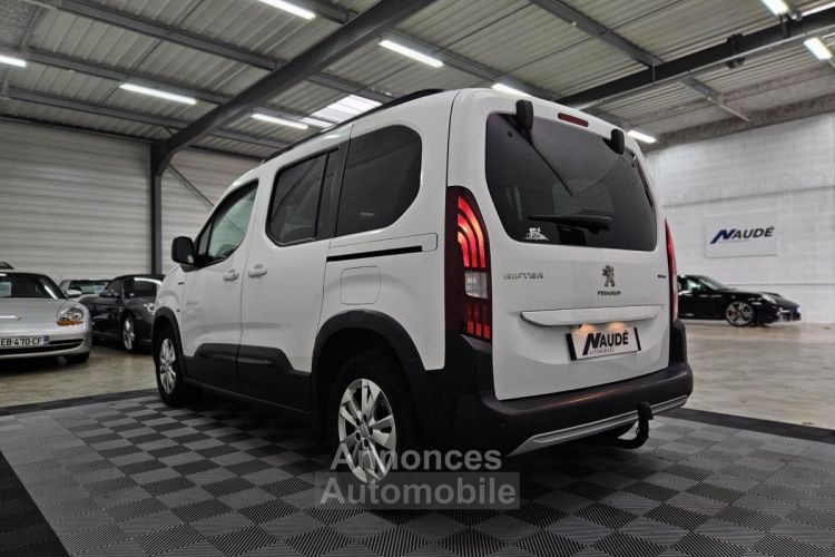 Peugeot Rifter 1.2i PureTech S&S 110 CH COMBI GT Line - Courroie de distribution neuve - <small></small> 17.990 € <small>TTC</small> - #5