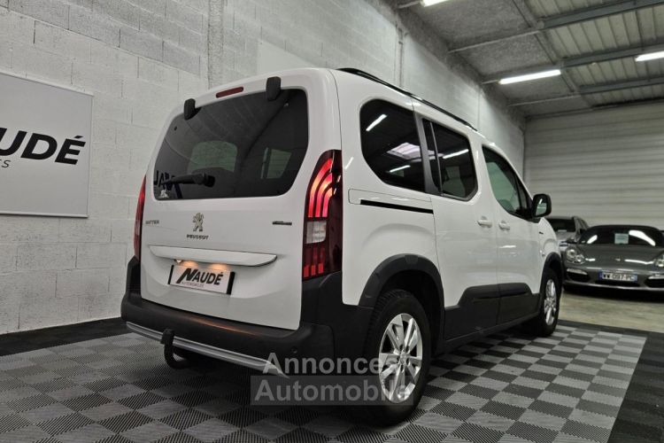 Peugeot Rifter 1.2i PureTech S&S 110 CH COMBI GT Line - Courroie de distribution neuve - <small></small> 17.990 € <small>TTC</small> - #7