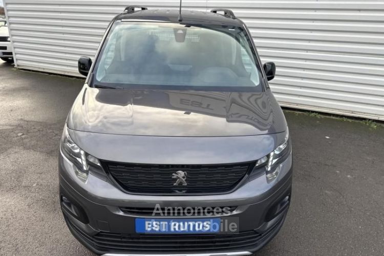 Peugeot Rifter 1.5 BlueHDi 100ch S&S GT - <small></small> 23.990 € <small>TTC</small> - #2