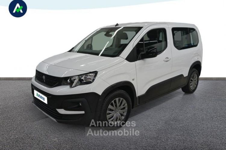Peugeot Rifter 1.5 BlueHDi 100ch S&S Standard Active Pack - <small></small> 23.990 € <small>TTC</small> - #1