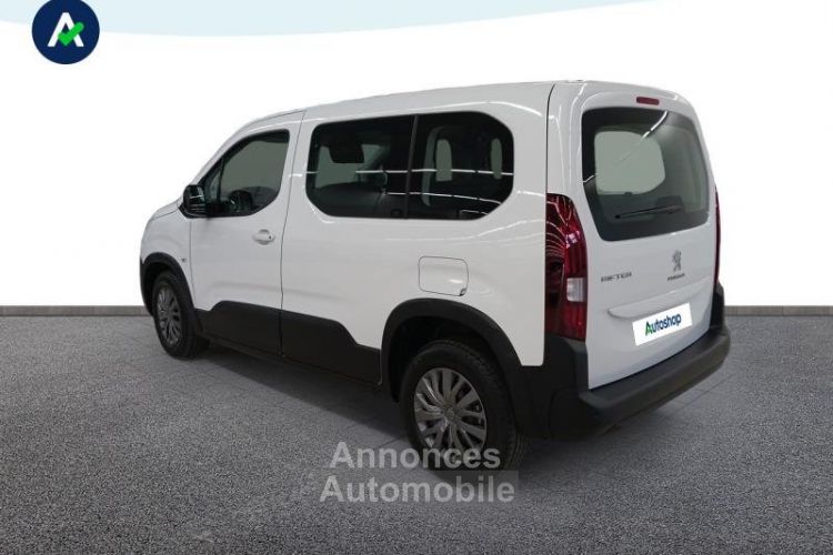 Peugeot Rifter 1.5 BlueHDi 100ch S&S Standard Active Pack - <small></small> 23.990 € <small>TTC</small> - #3