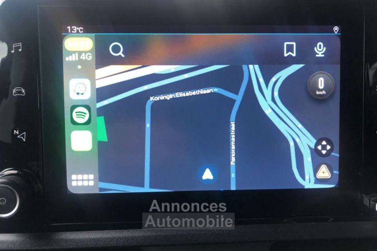 Peugeot Rifter 1.5 BlueHDi 102cv Active X-Line Appel CarPlay - <small></small> 13.950 € <small>TTC</small> - #14