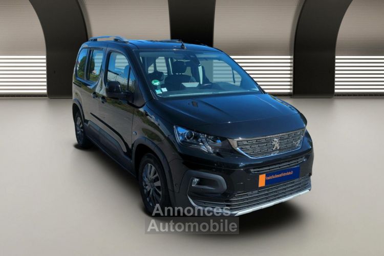 Peugeot Rifter 1.5 BlueHDi 130ch  - <small></small> 22.990 € <small>TTC</small> - #2