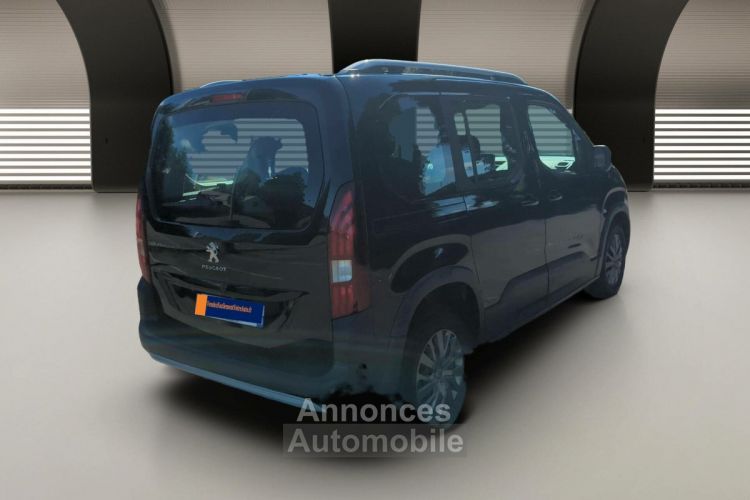 Peugeot Rifter 1.5 BlueHDi 130ch  - <small></small> 22.990 € <small>TTC</small> - #5