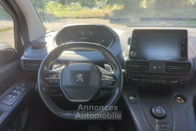 Peugeot Rifter 1.5 BlueHDi 130ch  - <small></small> 22.990 € <small>TTC</small> - #12