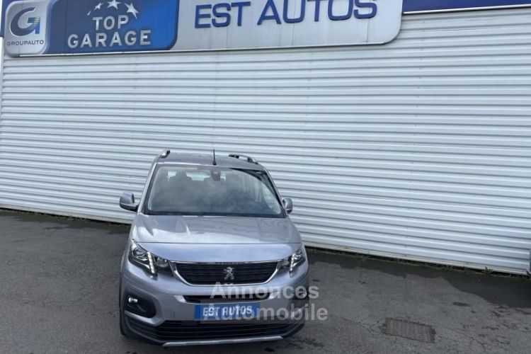 Peugeot Rifter 1.5 BlueHDi 130ch S&S Long Allure 7 places - <small></small> 20.900 € <small>TTC</small> - #1