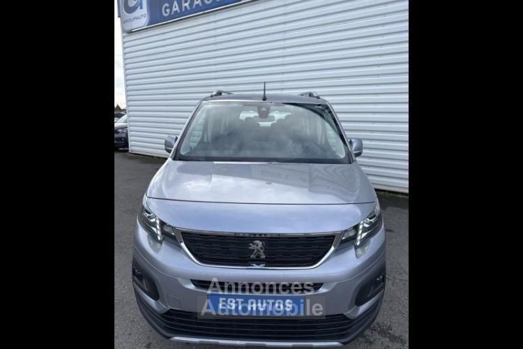 Peugeot Rifter 1.5 BlueHDi 130ch S&S Long Allure 7 places - <small></small> 20.900 € <small>TTC</small> - #3