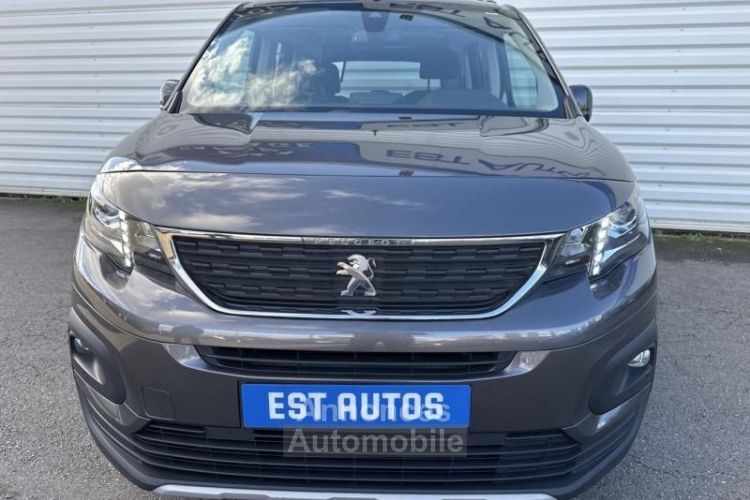 Peugeot Rifter 1.5 BlueHDi 130ch S&S Standard Allure - <small></small> 21.490 € <small>TTC</small> - #2