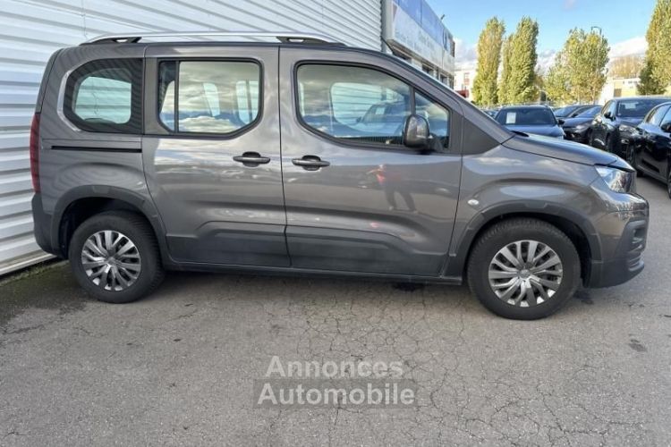 Peugeot Rifter 1.5 BlueHDi 130ch S&S Standard Allure - <small></small> 21.490 € <small>TTC</small> - #4