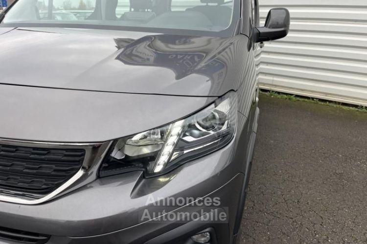 Peugeot Rifter 1.5 BlueHDi 130ch S&S Standard Allure - <small></small> 21.690 € <small>TTC</small> - #3