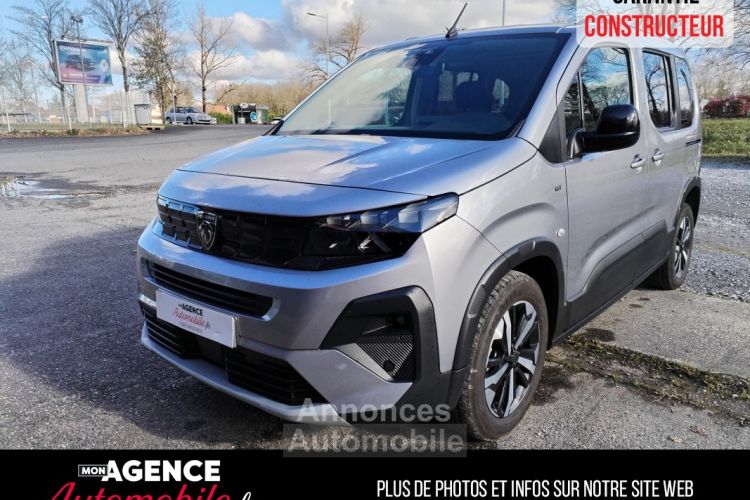 Peugeot Rifter 1.5 BLUEHDI 130CV S&S EAT8 GT LINE - <small></small> 29.990 € <small>TTC</small> - #1