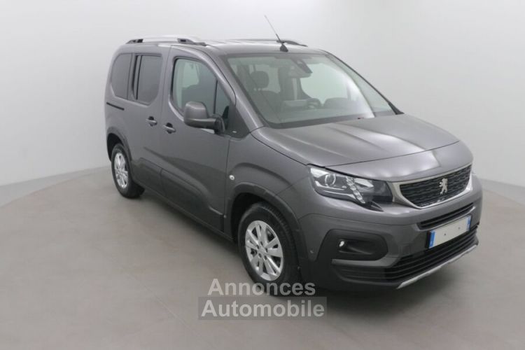 Peugeot Rifter 1.5 Standard BlueHDi 130 Allure EAT8 - <small></small> 24.790 € <small>TTC</small> - #1