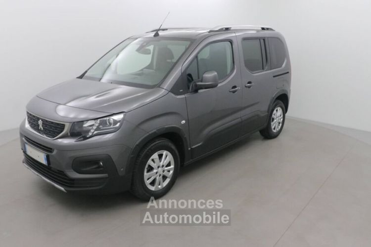 Peugeot Rifter 1.5 Standard BlueHDi 130 Allure EAT8 - <small></small> 24.790 € <small>TTC</small> - #2