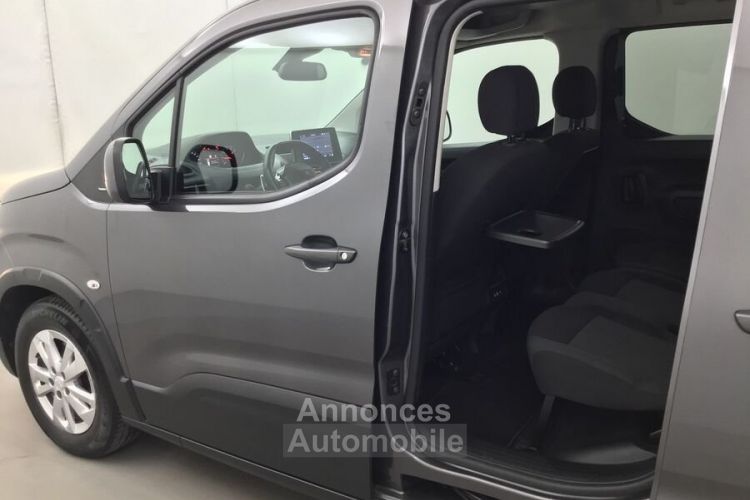 Peugeot Rifter 1.5 Standard BlueHDi 130 Allure EAT8 - <small></small> 24.790 € <small>TTC</small> - #24