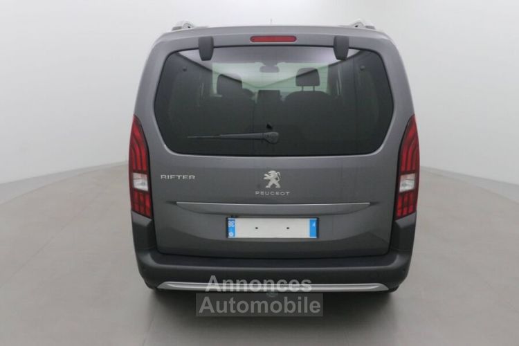 Peugeot Rifter 1.5 Standard BlueHDi 130 Allure EAT8 - <small></small> 24.790 € <small>TTC</small> - #29