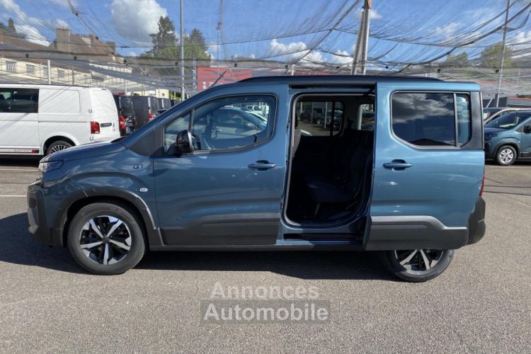 Peugeot Rifter (2) M 1.5 BLUEHDI 130 S&S GT EAT8 5PL - <small></small> 30.890 € <small></small> - #3