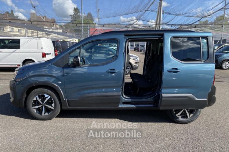 Peugeot Rifter (2) M 1.5 BLUEHDI 130 S&S GT EAT8 5PL - <small></small> 30.890 € <small></small> - #4