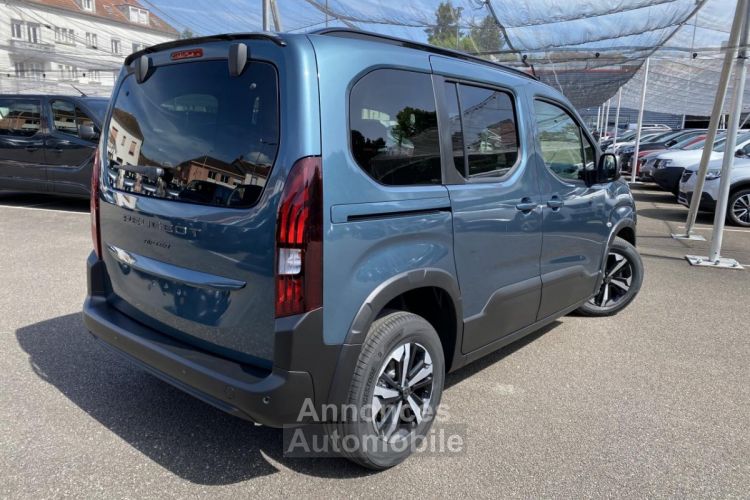 Peugeot Rifter (2) M 1.5 BLUEHDI 130 S&S GT EAT8 5PL - <small></small> 30.890 € <small></small> - #6