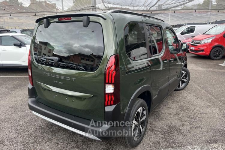 Peugeot Rifter (2) M 1.5 BLUEHDI 130 S&S GT EAT8 5PL - <small></small> 29.890 € <small></small> - #8