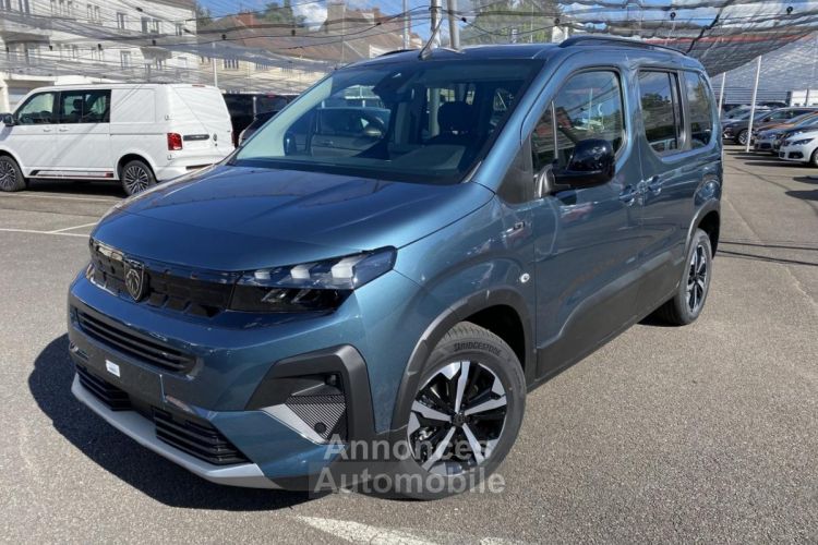 Peugeot Rifter (2) M 1.5 BLUEHDI 130 S&S GT EAT8 5PL PACK CONNECT - <small></small> 31.890 € <small></small> - #1