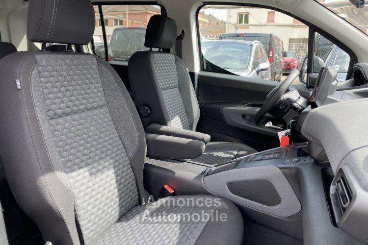 Peugeot Rifter (2) M 1.5 BLUEHDI 130 S&S GT EAT8 5PL PACK CONNECT - <small></small> 31.890 € <small></small> - #9