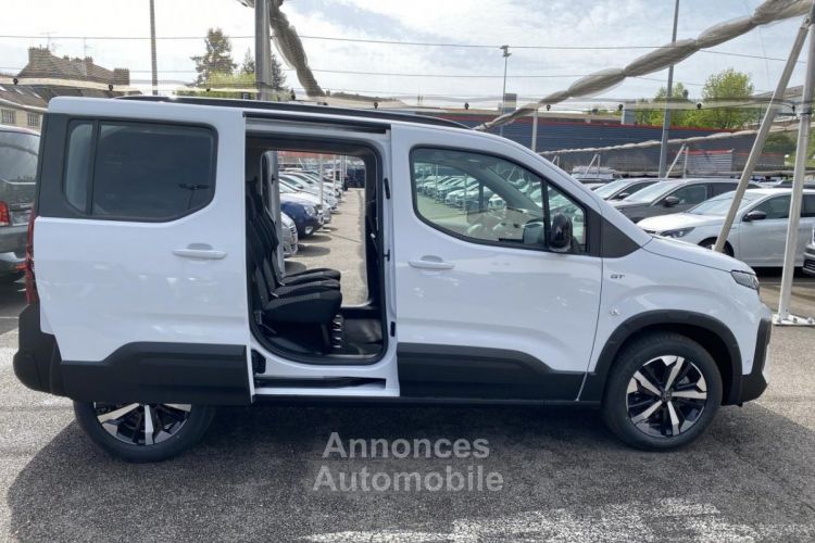 Peugeot Rifter (2) M 1.5 BLUEHDI 130 S&S GT EAT8 5PL PACK CONNECT - <small></small> 30.890 € <small></small> - #7