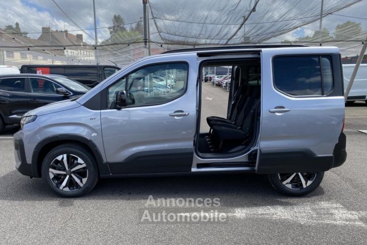 Peugeot Rifter (2) M 1.5 BLUEHDI 130 S&S GT EAT8 5PL PACK CONNECT - <small></small> 31.890 € <small></small> - #4