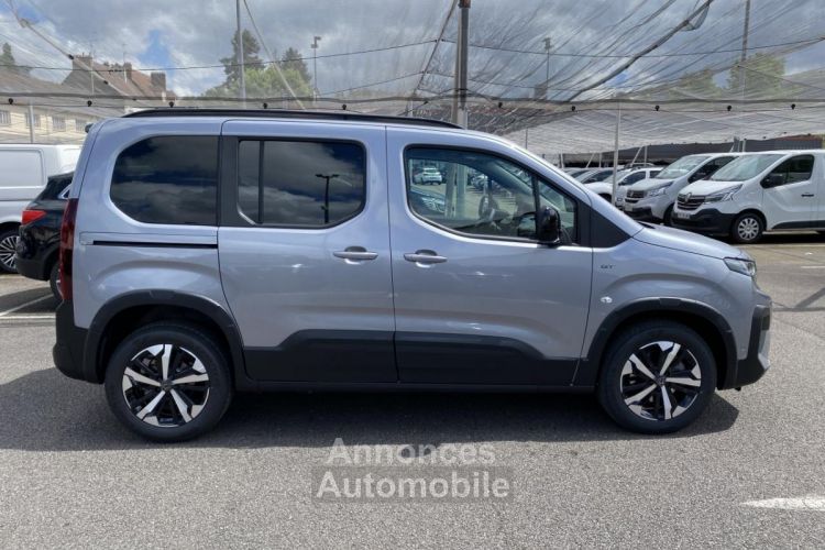 Peugeot Rifter (2) M 1.5 BLUEHDI 130 S&S GT EAT8 5PL PACK CONNECT - <small></small> 31.890 € <small></small> - #5