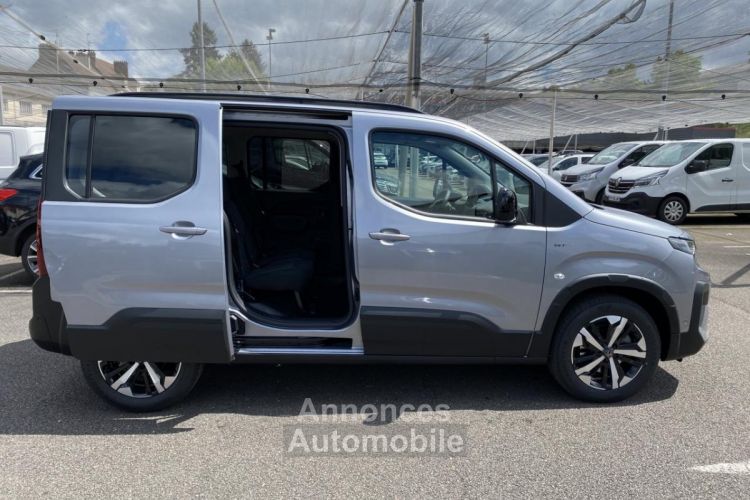 Peugeot Rifter (2) M 1.5 BLUEHDI 130 S&S GT EAT8 5PL PACK CONNECT - <small></small> 31.890 € <small></small> - #6