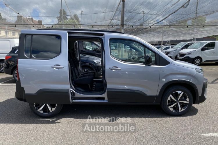 Peugeot Rifter (2) M 1.5 BLUEHDI 130 S&S GT EAT8 5PL PACK CONNECT - <small></small> 31.890 € <small></small> - #7