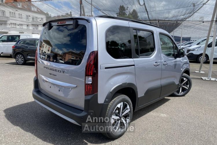 Peugeot Rifter (2) M 1.5 BLUEHDI 130 S&S GT EAT8 5PL PACK CONNECT - <small></small> 31.890 € <small></small> - #8