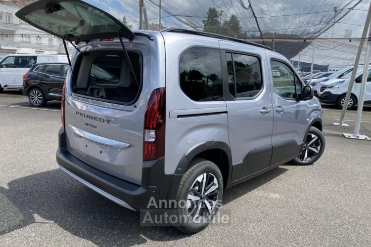 Peugeot Rifter (2) M 1.5 BLUEHDI 130 S&S GT EAT8 5PL PACK CONNECT - <small></small> 31.890 € <small></small> - #9