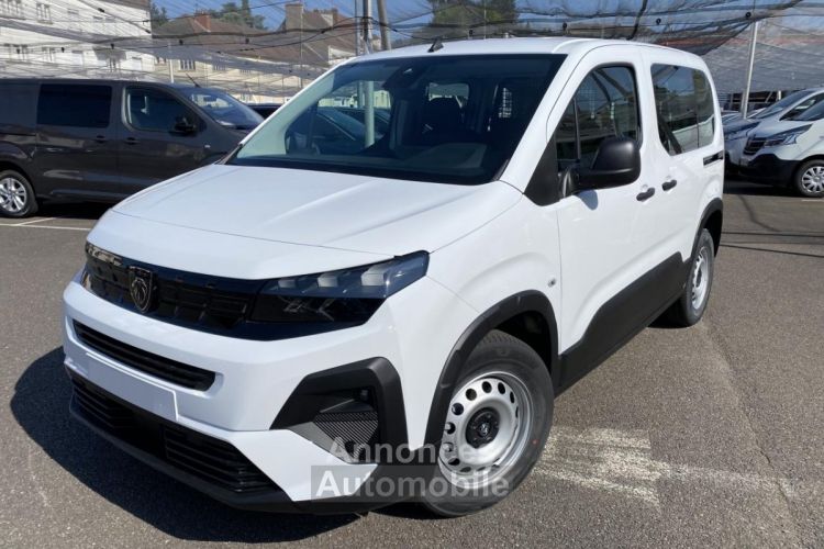 Peugeot Rifter (2) Standard 1.5 BlueHDI S&S 100 ACTIVE N1 2 PORTES LATERALES - <small></small> 22.890 € <small></small> - #1