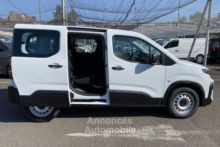 Peugeot Rifter (2) Standard 1.5 BlueHDI S&S 100 ACTIVE N1 2 PORTES LATERALES - <small></small> 22.890 € <small></small> - #6