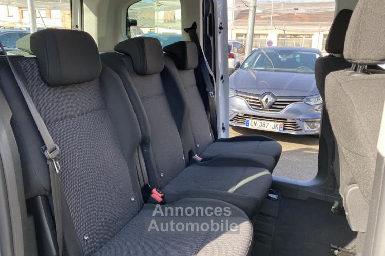 Peugeot Rifter (2) Standard 1.5 BlueHDI S&S 100 ACTIVE N1 2 PORTES LATERALES - <small></small> 22.890 € <small></small> - #14