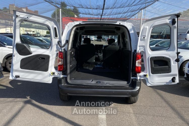 Peugeot Rifter (2) Standard 1.5 BlueHDI S&S 100 ACTIVE N1 2 PORTES LATERALES - <small></small> 22.890 € <small></small> - #21