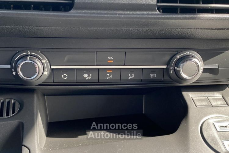 Peugeot Rifter (2) Standard 1.5 BlueHDI S&S 100 ACTIVE N1 2 PORTES LATERALES - <small></small> 22.890 € <small></small> - #38